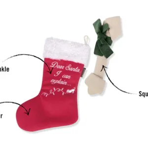 P.L.A.Y. - Merry Woofmas - Good Dog Stocking