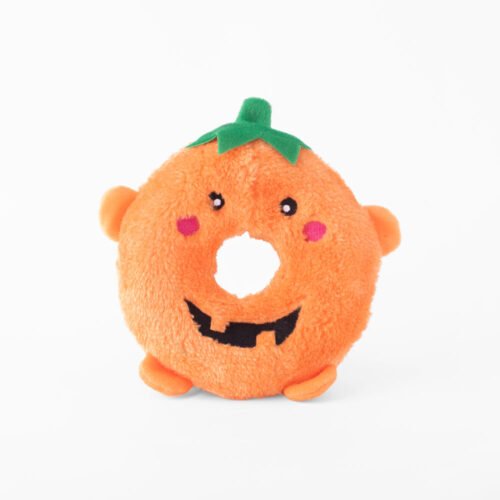 zippy-paws-donutz-buddies-pumpkin